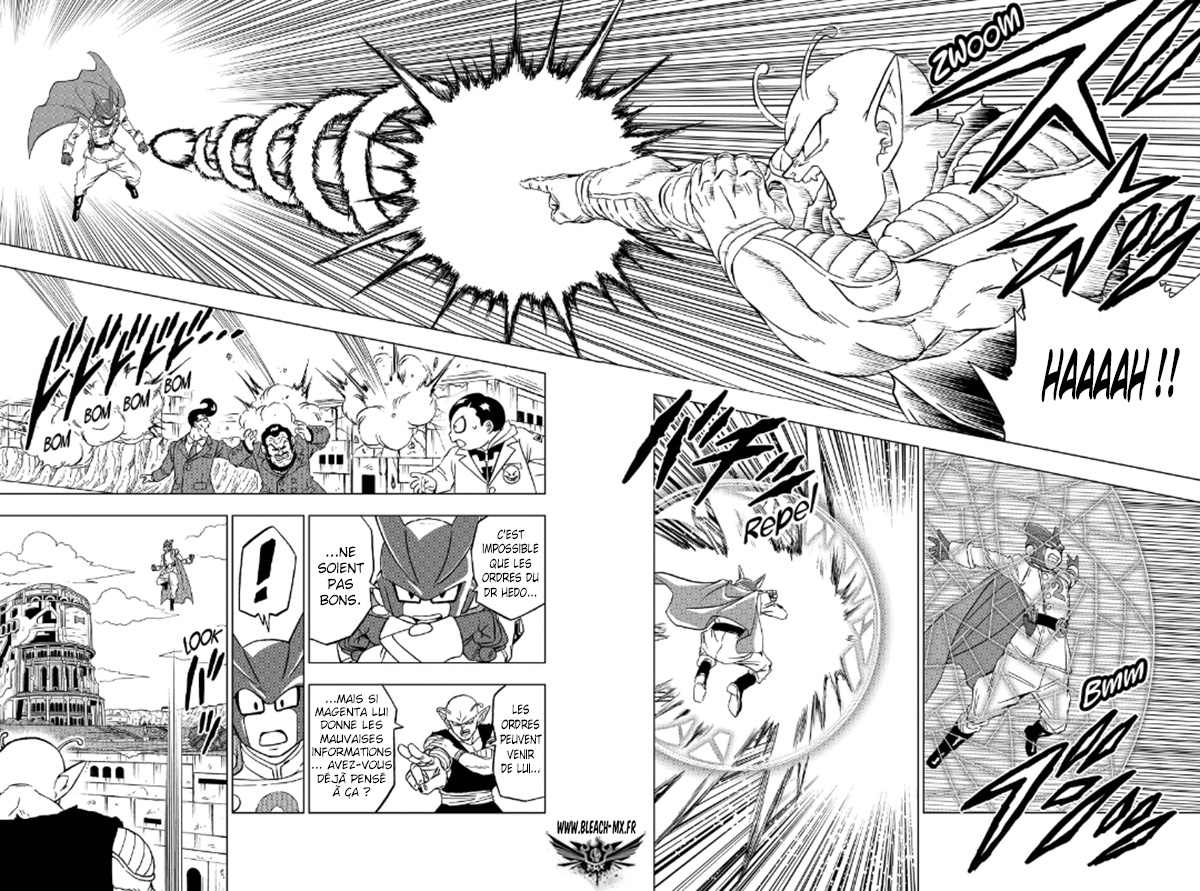  Dragon Ball Super 095 Page 39